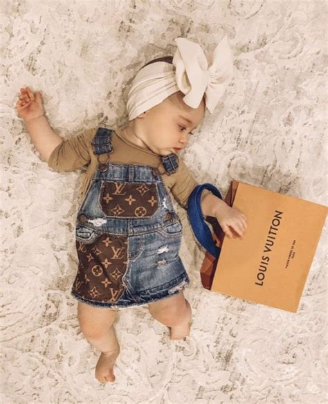 louis vuitton baby kleding|louis vuitton baby outfits.